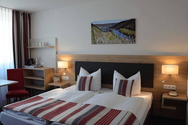 Ferienhaus für 2 Personen, mit Terrasse - 1