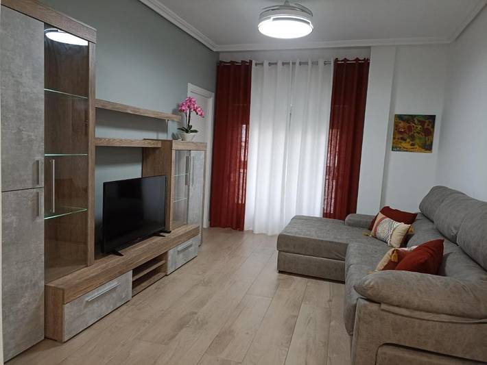 Gîte pour 5 personnes, avec terrasse à Ciudad Real - 2
