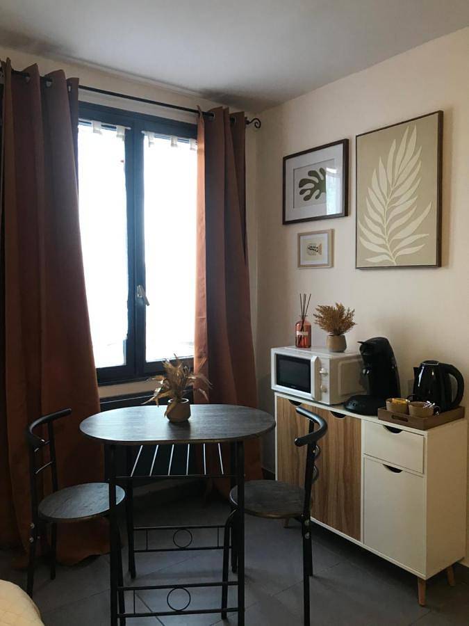 Appartement de vacances pour 2 personnes - 1
