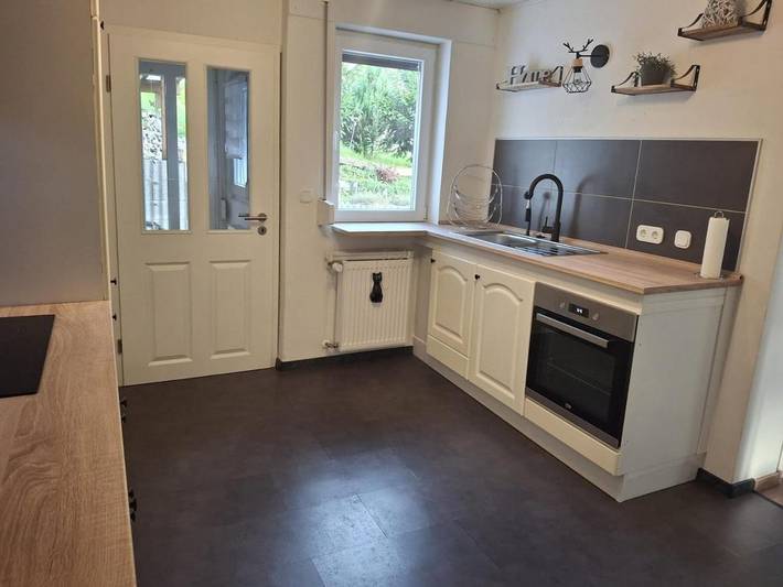 Ferienwohnung für 3 Personen, mit Terrasse in Wilnsdorf - 2
