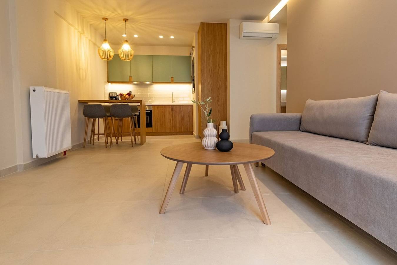 Ganze Wohnung, Olivevine4 · Πολυτελές Διαμέρισμα με Θέα Ναύπλιο in Nafplio, Argolis