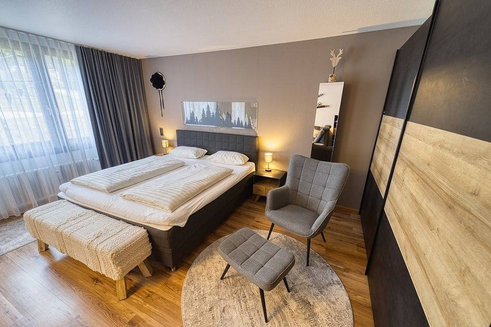 Ganze Wohnung, Premium | 55 qm 1,5 Raum (mit Hochschwarzwaldkarte) - Ferienwohnungen am in Feldberg, Südschwarzwald