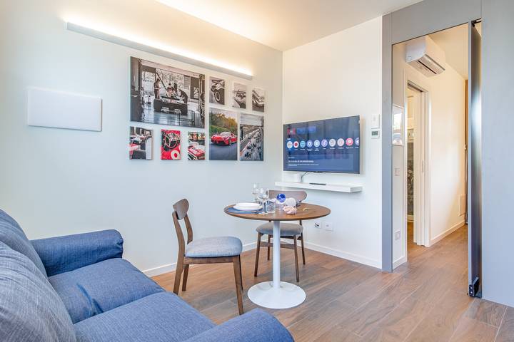 Apartamento de vacaciones para 2 personas - 1