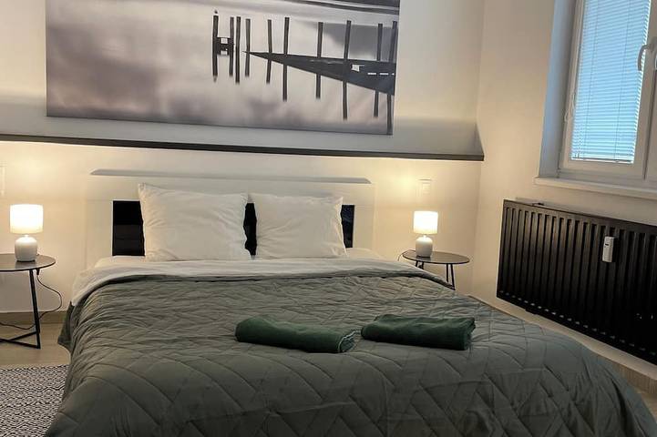 Ganze Wohnung, Nook I Welcome Apartment in Bratislava, Bratislava und Umgebung