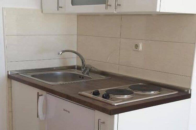 Ganze Wohnung, Apartments Bandalo - One Bedroom Apartment with Sea View in Podstrana, Split-Dalmatien