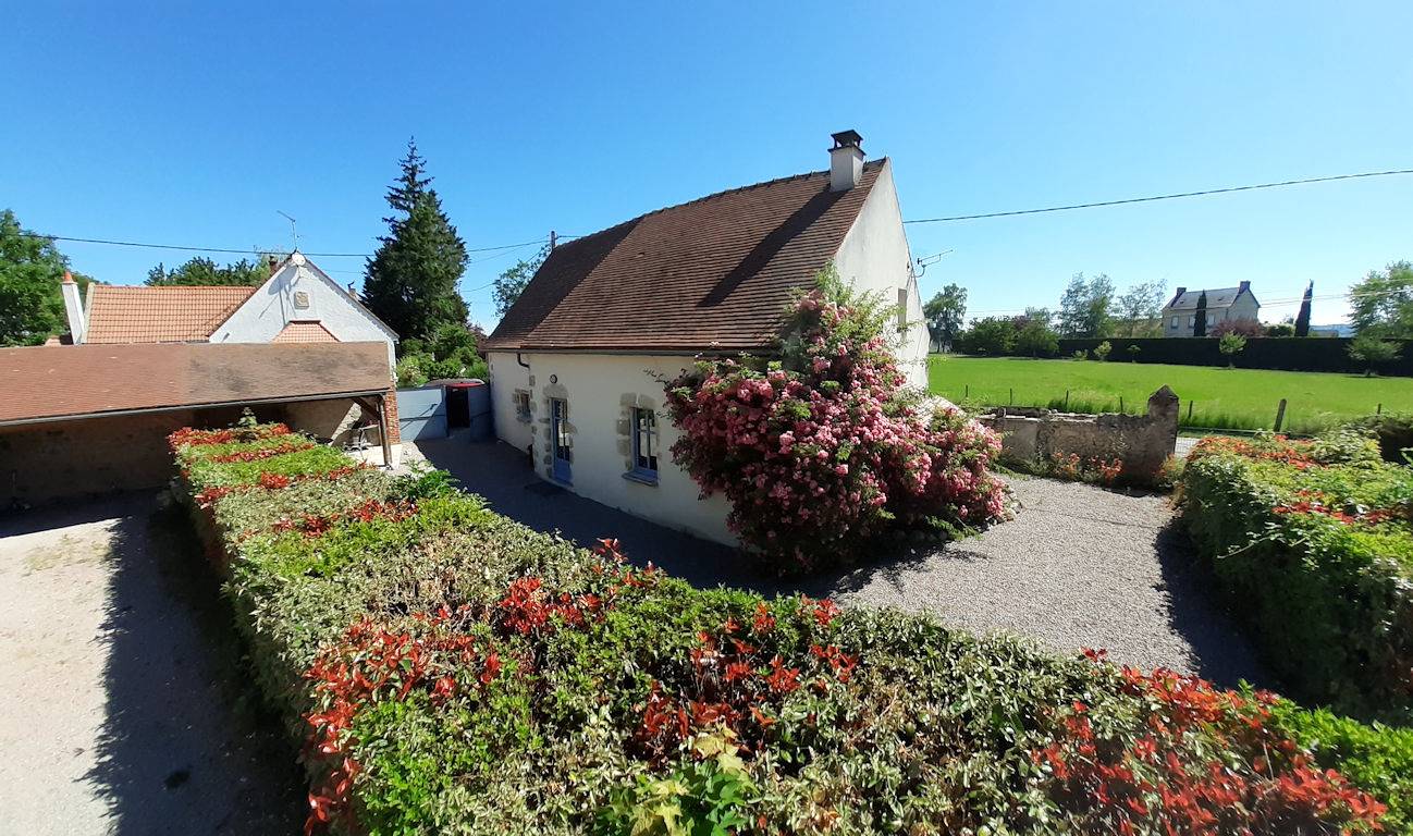 Gîte de Marcureau in Louchy-Montfand, Allier