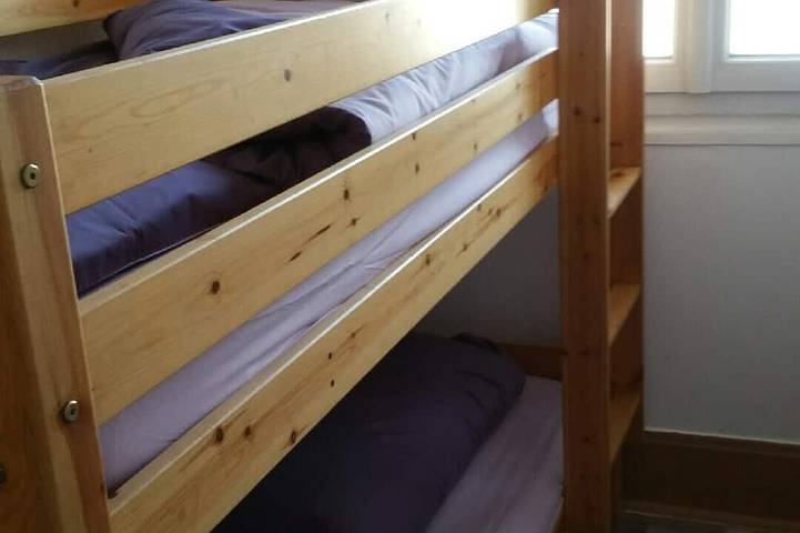 Gîte pour 4 personnes, avec balcon à Veulettes-sur-Mer - 3