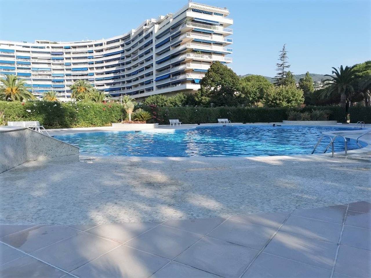 Appartement De Vacances pour 4 Personnes dans Mandelieu-la-Napoule, Région de Cannes