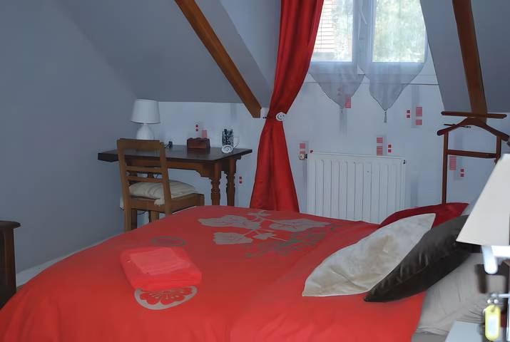 Chambre d’hôte pour 2 personnes, avec Jardin dans Yvelines - 3