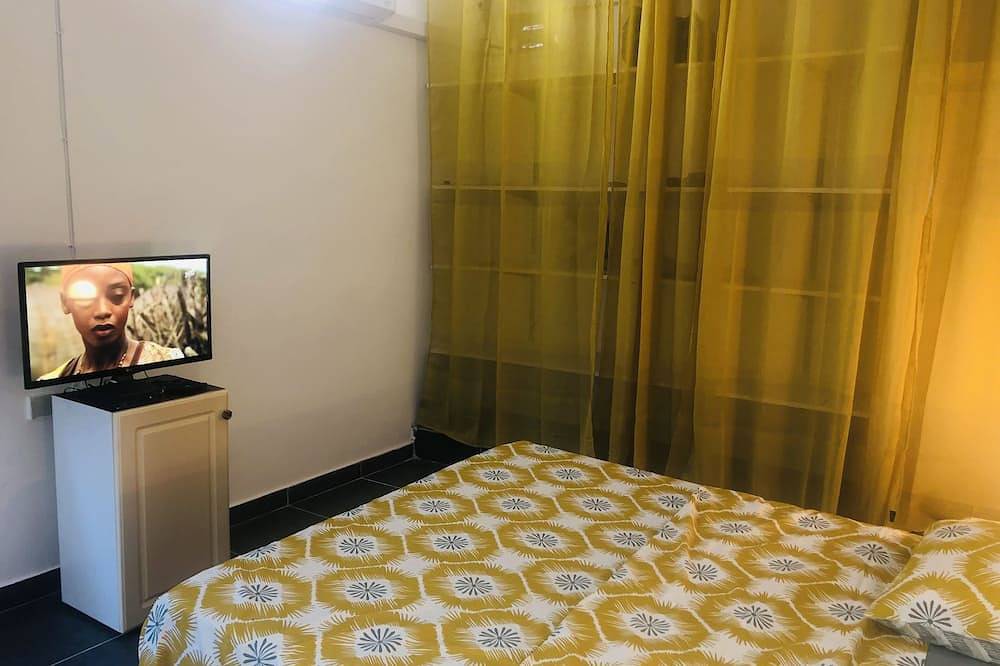 Entire apartment, Cosy studio with pool in Saint-Joseph (Caribbean), Martinique