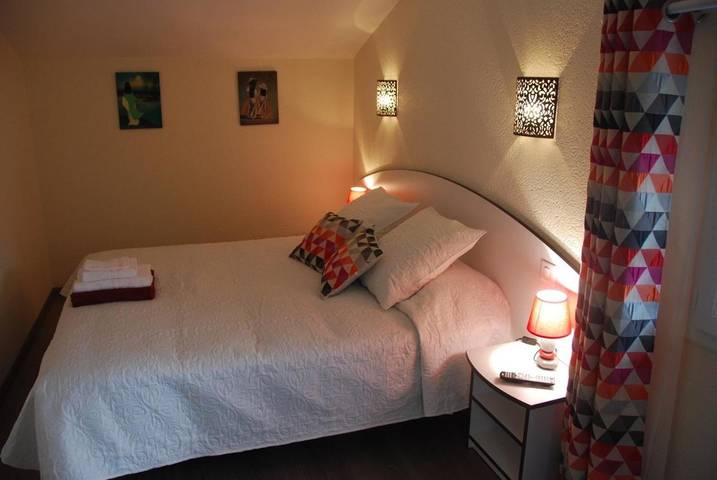 Location de vacances pour 4 personnes, avec jardin à Mignaloux-Beauvoir - 4