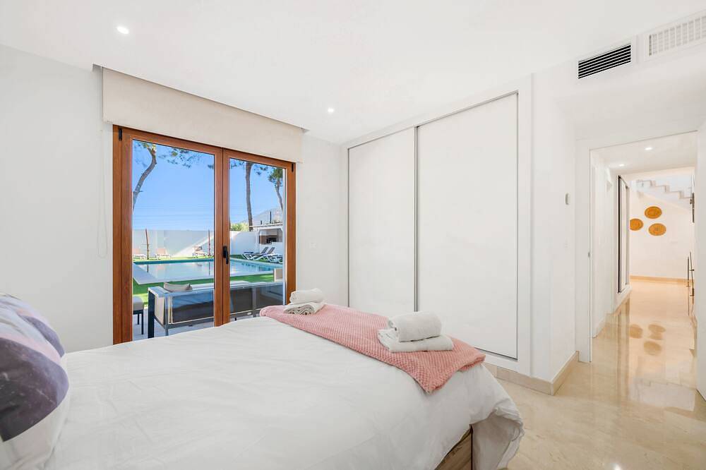 Villa María Blue in Pinos de Alhaurín, Alhaurín de la Torre