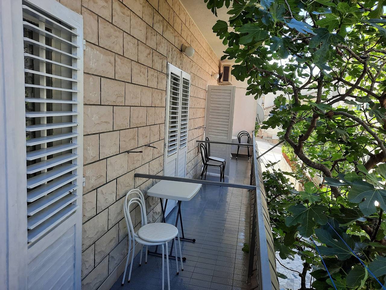 Ganze Wohnung, Ferienwohnung Nuic A1 in Makarska, Makarska Riviera
