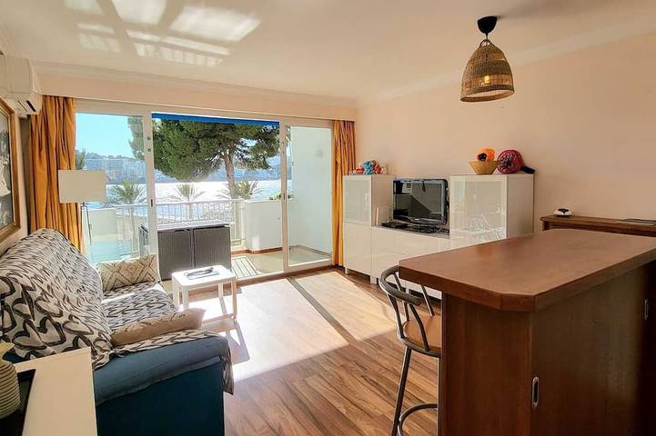 Apartamento de vacaciones para 4 personas, con piscina y balcón - 1