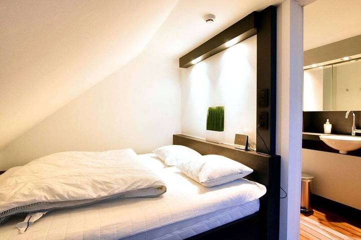 Studios im Herrenhaus in Robertville in In der Bivelt, Weismes