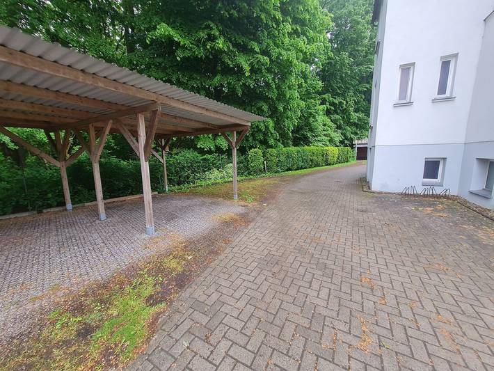 Ferienwohnung für 3 Personen, mit Balkon in der Rostocker Heide - 2