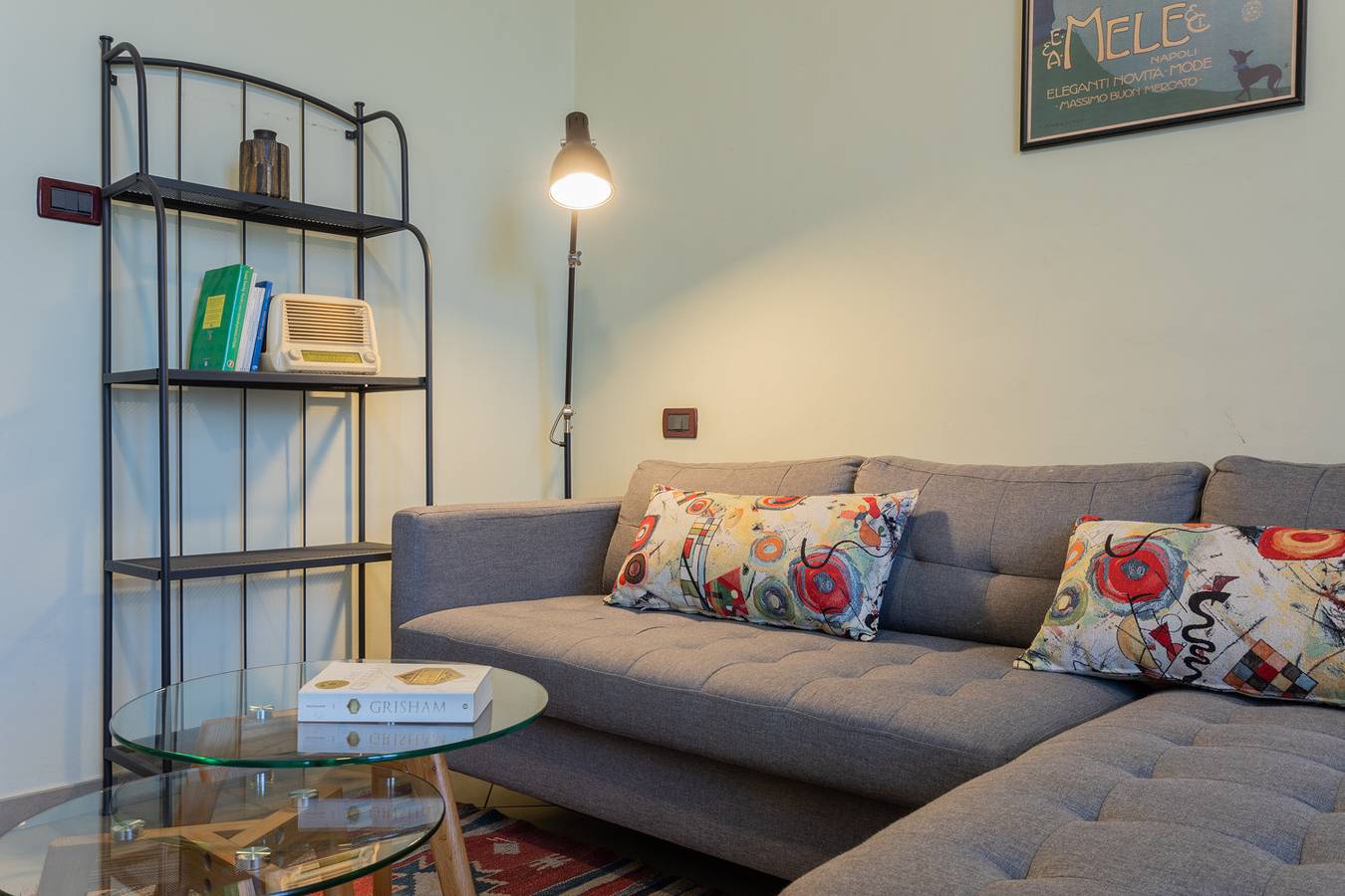 Geheel appartement, Casa Dora by Wonderful Italy in Vanchiglia, Turijn