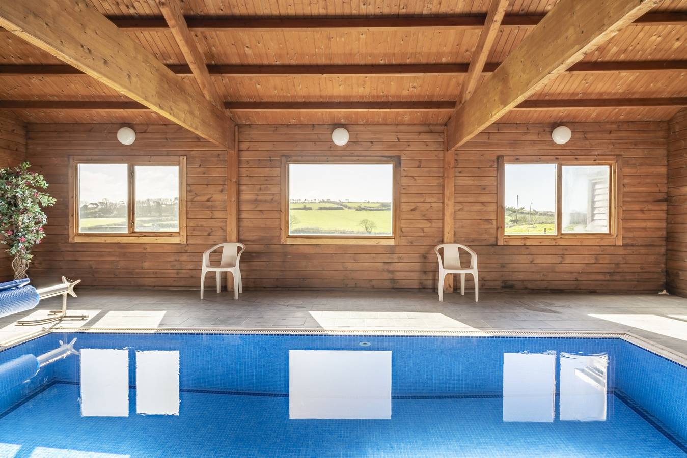 Cove Cottage in Penbryn, Cardigan Bay