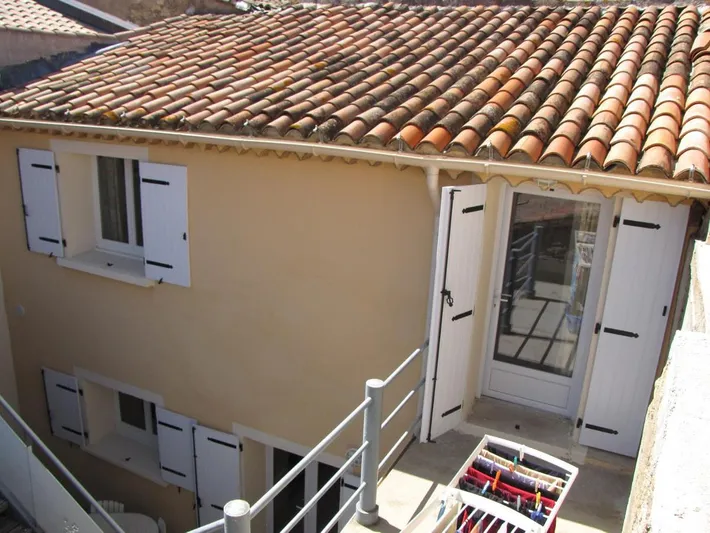 Casa de vacaciones para 4 personas, con balcón - 1