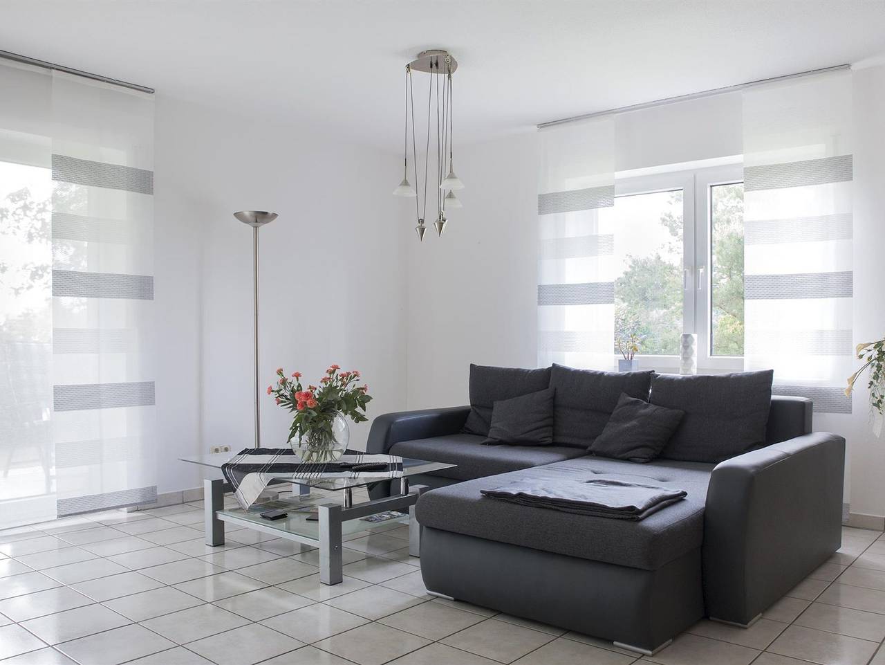 Ganze Ferienwohnung, Ferienwohnung Alfons Hein - 2-Bett-Ferienwohnung Dusche und Bad/Wc, Terrasse in Bermel, Osteifel