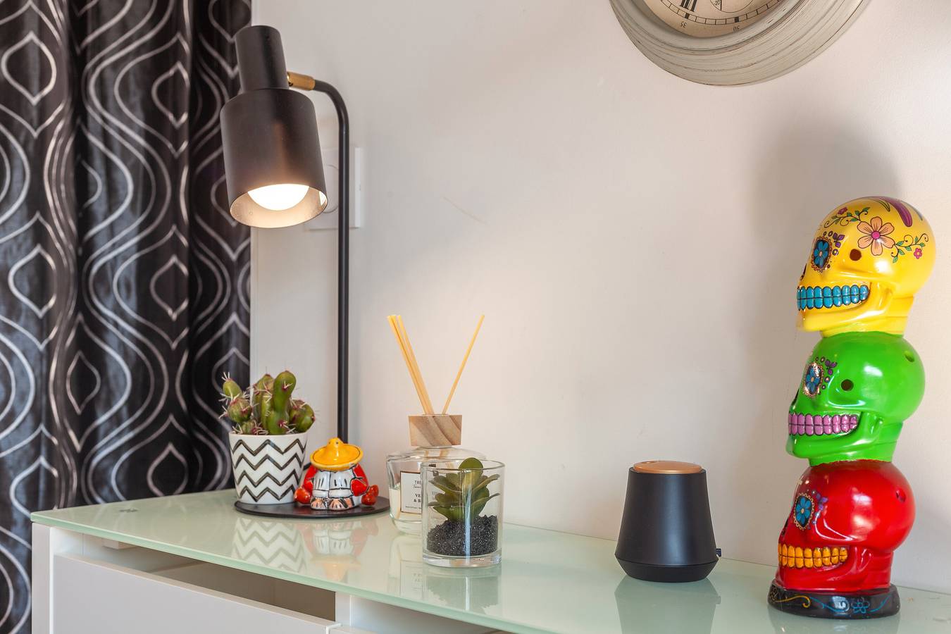 Vakantiehuis 'Mexico' met Balkon en Airconditioning in Saint-Mitre-les-Remparts, Istres en omgeving