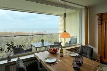 Ferienwohnung für 5 Personen, mit Balkon in Döse