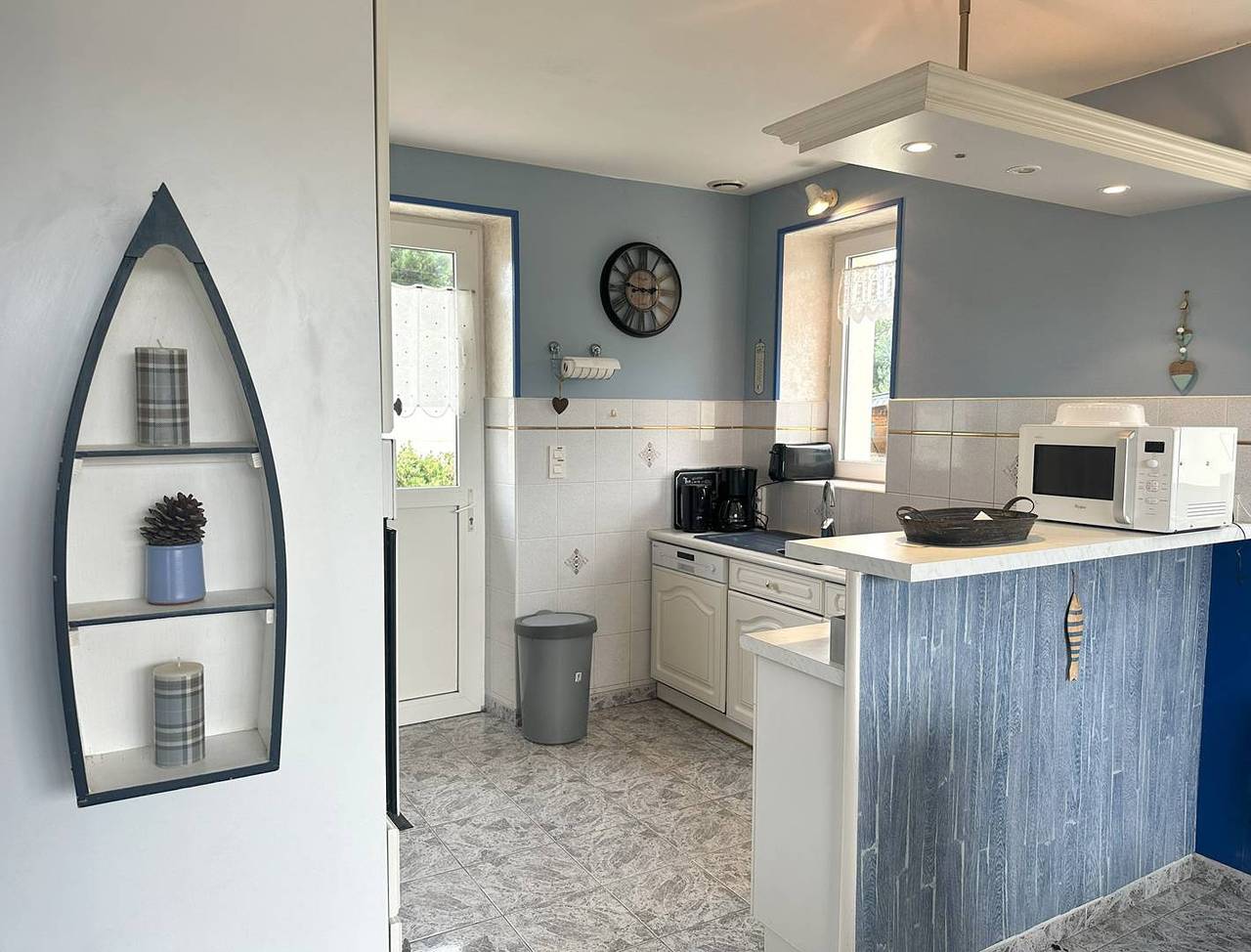 Maison avec jardin à 550m de la plage à Tregastel in Trégastel, Côte de Granit Rose