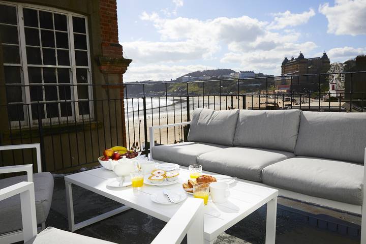 Cottage for 10 people in Scarborough