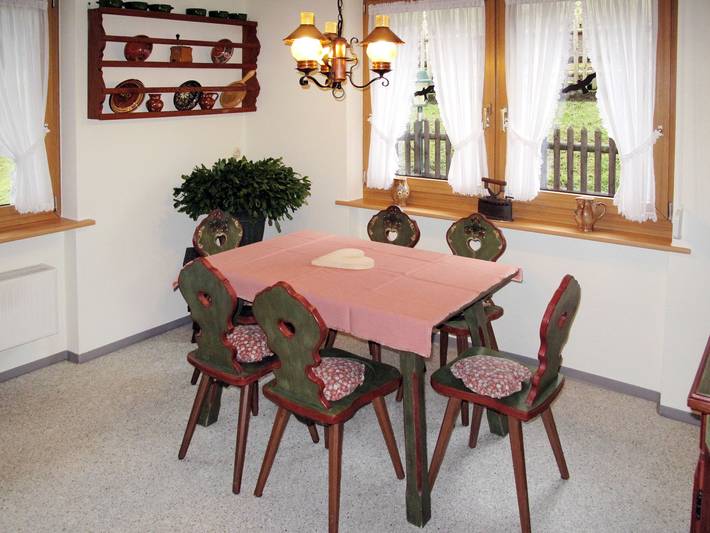 Ferienwohnung für 3 Personen, mit Garten und Balkon in Sasbachwalden - 3