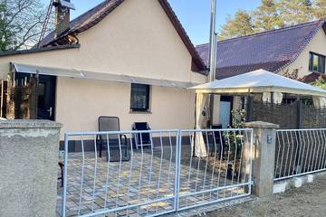 Ferienhaus für 5 Personen, mit Terrasse und Garten in Lauta