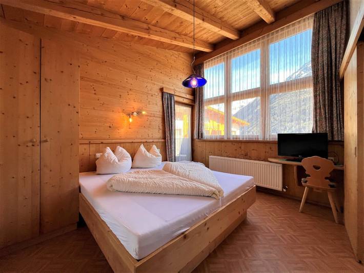 Ferienwohnung für 2 Personen, mit Balkon und Garten in Sölden (Österreich) - 2