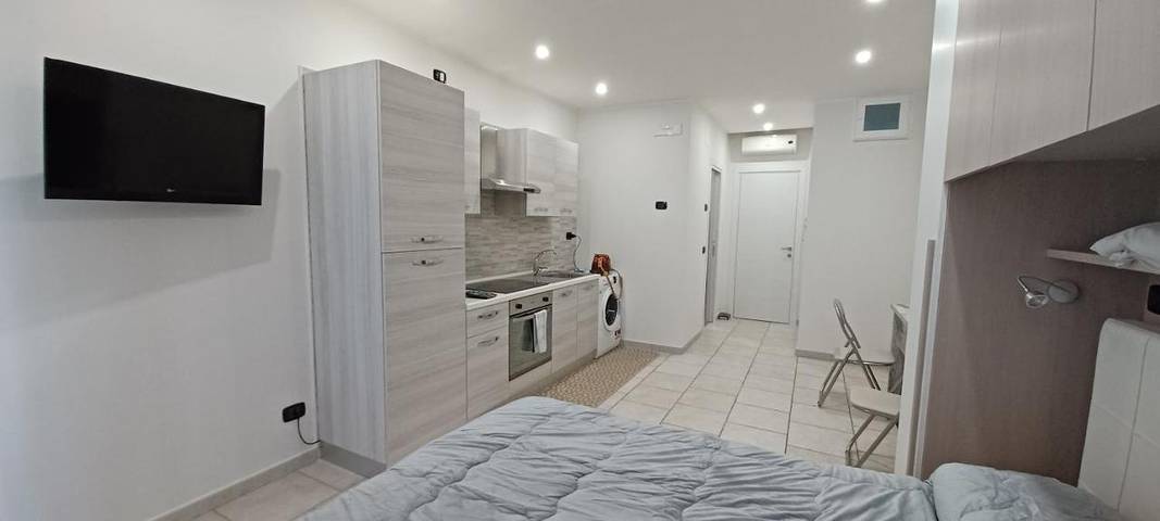 Apartamento de vacaciones para 3 personas, con balcón - 1