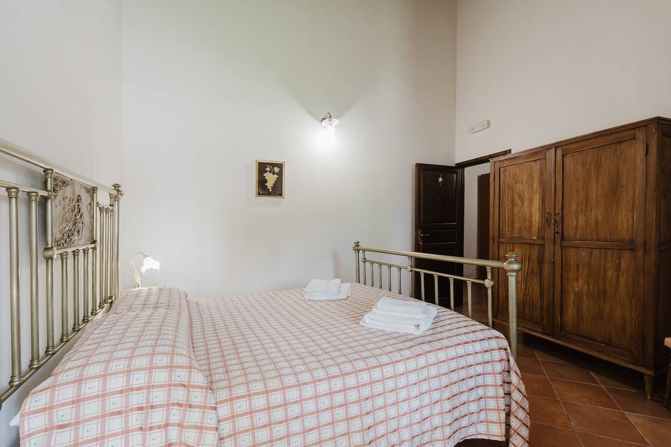Agriturismo Ponte Calatrasi Kamer 'Relax 13' met gedeeld zwembad, Wi-Fi en airconditioning, foto 8