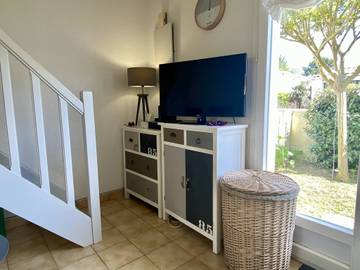 Maison De Vacances pour 4 Personnes dans Dolus-d'Oléron, Région de Rochefort, Photo 2