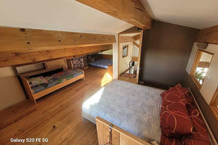 Location de vacances pour 8 personnes, animaux acceptés à Saint-Hilaire-d'Ozilhan - 2