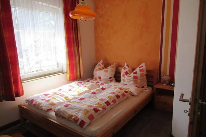 Ferienwohnung für 3 Personen, mit Garten in Kuhlen-Wendorf - 2