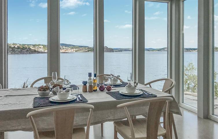 Ferienhaus für 8 Personen, mit Terrasse und Garten in Ost-Norwegen - 3