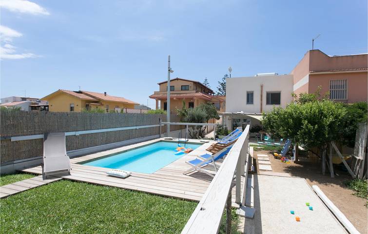 Appartamento di 155 m² con piscina e parcheggio: Santa Maria del Focallo in Santa Maria del Focallo, Ispica