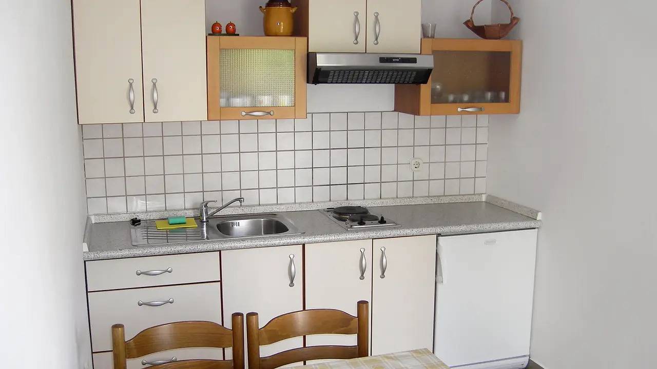 Cały apartament wypoczynkowy, Ferienwohnung für 4 Personen (39 m²) in Klenovica in Klenovica, Żupania primorsko-gorska