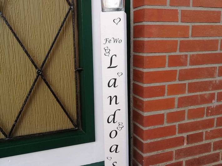 Ferienwohnung für 6 Personen, mit Terrasse und Garten in Hürup - 2