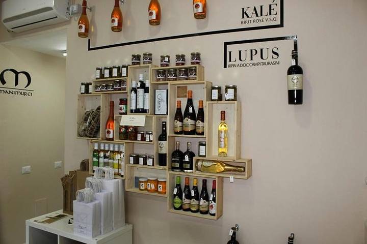 Location de vacances pour 3 personnes, avec balcon et vue à Vallata - 3