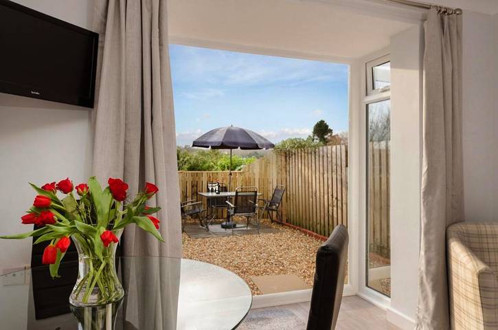 Holiday rental for 4 people, with Terrace and View in Newton Ferrers