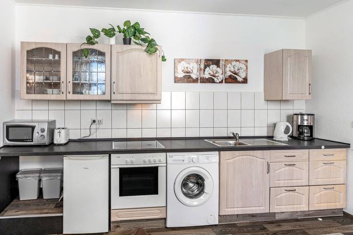 Ganze Wohnung, [K2] Ferienwohnung für 2 Personen (35 m²) in Gera in Gera, Ostthüringen