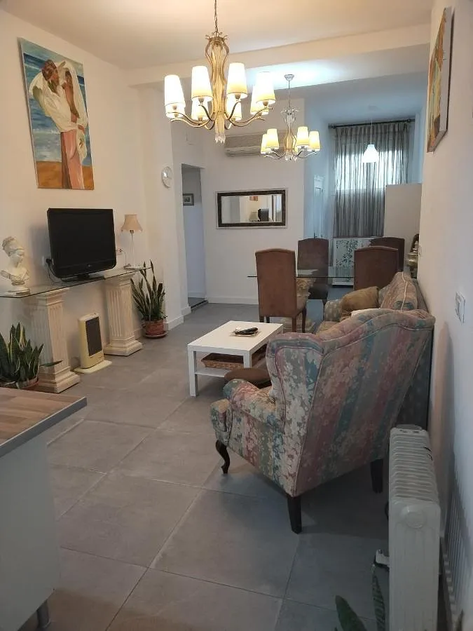 Ferienwohnung für 5 Personen, mit Balkon und Ausblick, mit Haustier - 1