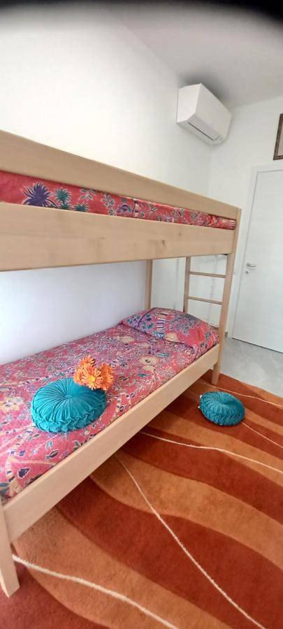 Gîte pour 6 personnes, avec vue et balcon, adapté aux familles à Sarnico - 3
