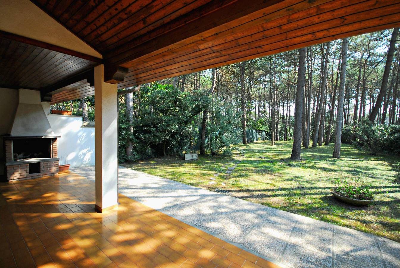 Villa Schubert 15 in Lignano Riviera, Lignano Sabbiadoro