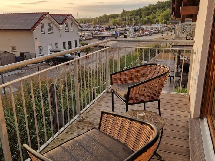 Ferienhaus für 6 Personen, mit Balkon/Terrasse in Saale-Unstrut - 4
