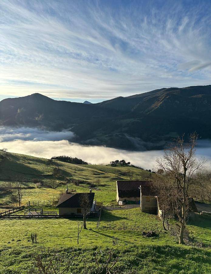 Casa de vacaciones para 4 personas, con jardín y vistas - 1