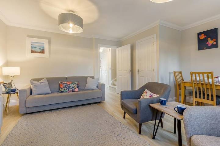 Cottage for 5 people, with garden in Overstrand