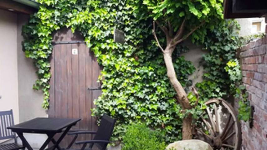 Ferienwohnung für 2 Personen, mit Garten in Senftenberg - 3